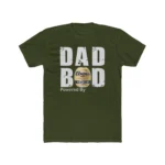 Dad Bod Powered By Coors Banquet Shirt