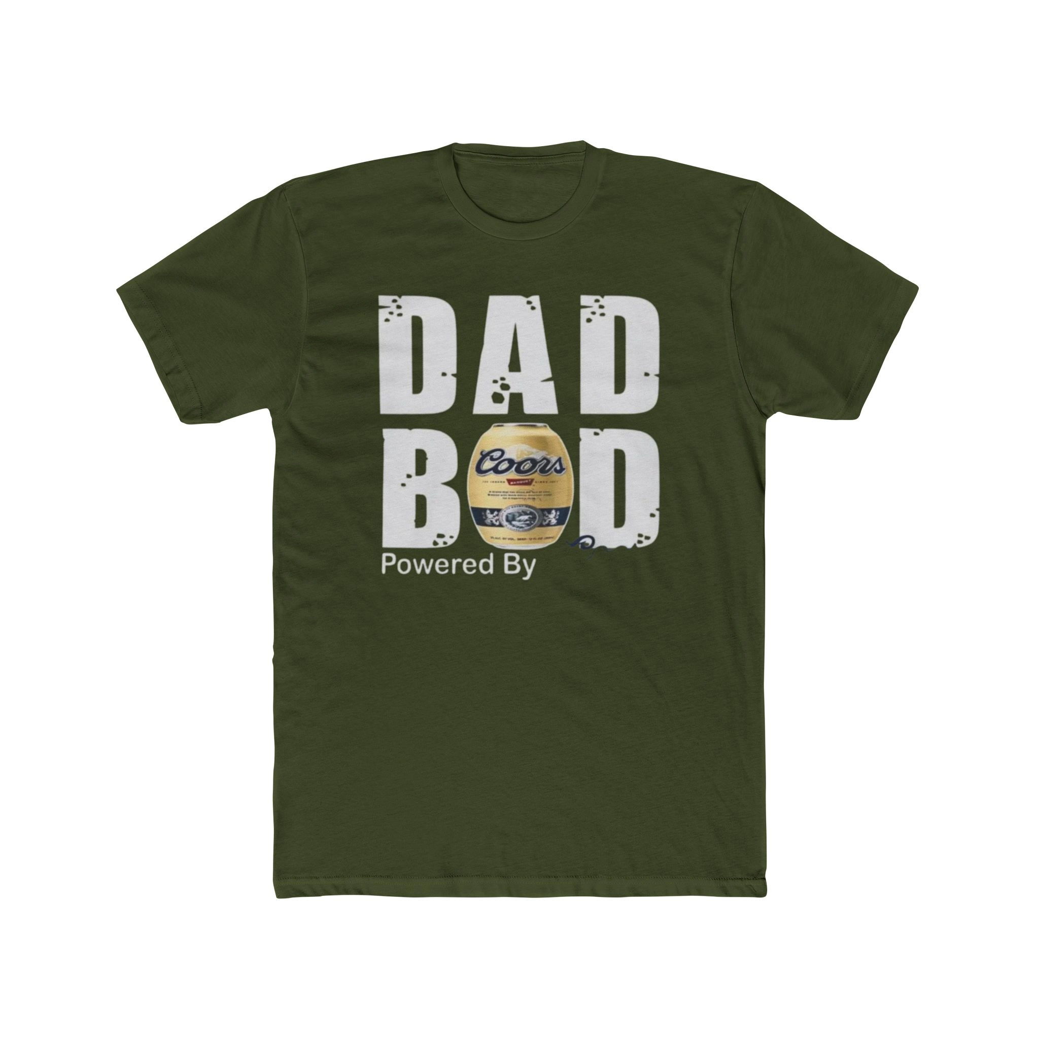 dad-bod-powered-by-coors-banquet-shirt Dad Bod Powered By Coors Banquet Shirt
