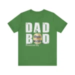 Dad Bod Powered By Coors Banquet T Shirt
