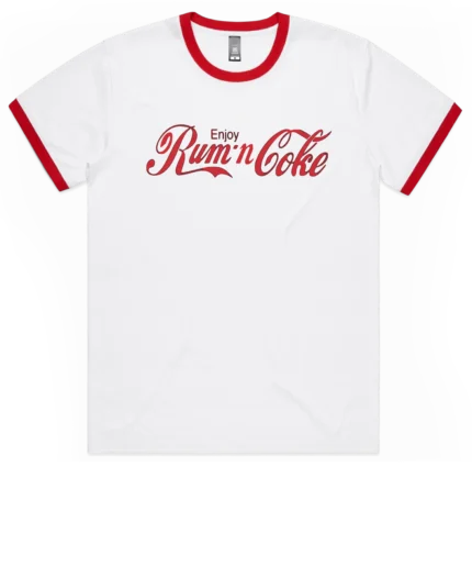Enjoy Rum N Coke Shirt