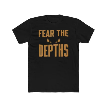 Fear The Depths Eyes Shirt