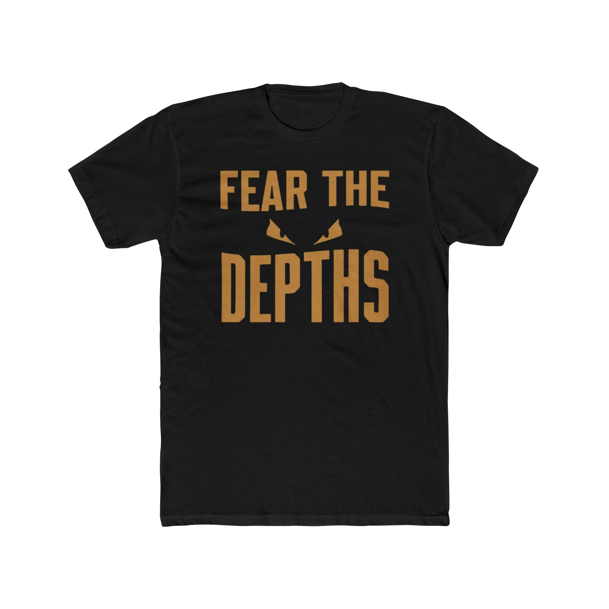 fear-the-depths-eyes-shirt Fear The Depths Eyes Shirt