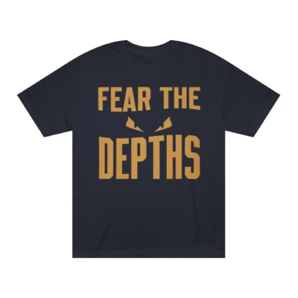 Fear The Depths Eyes T Shirt