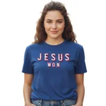 Jesus Won Brandon Nimmo Shirts