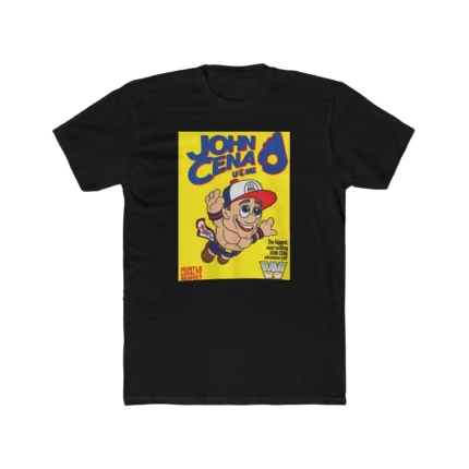 John Cena Super Mario 2025 Shirt