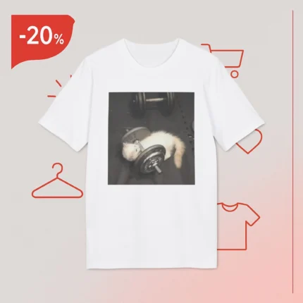 Kitty Bench Press Shirt