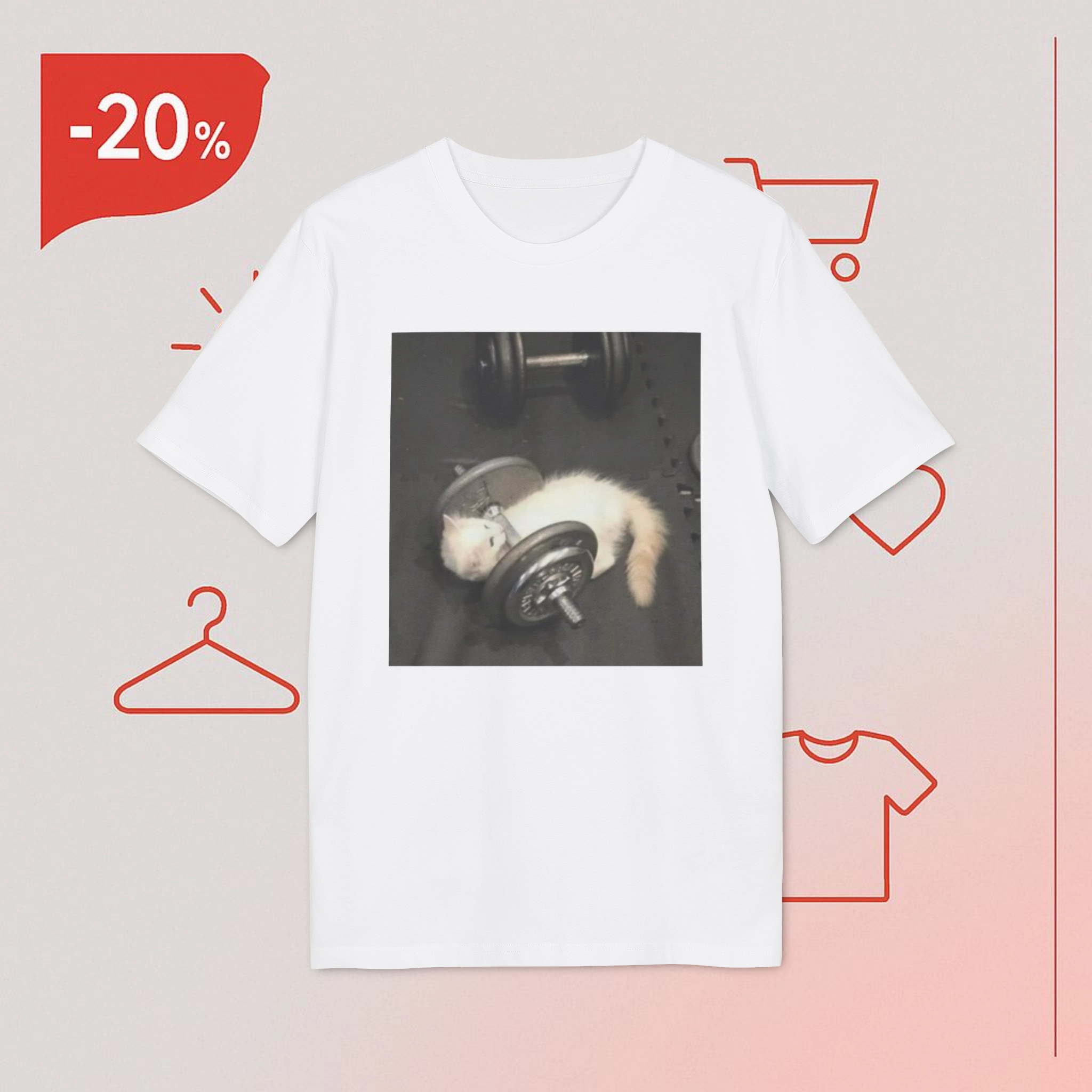 kitty-bench-press-shirt Kitty Bench Press Shirt