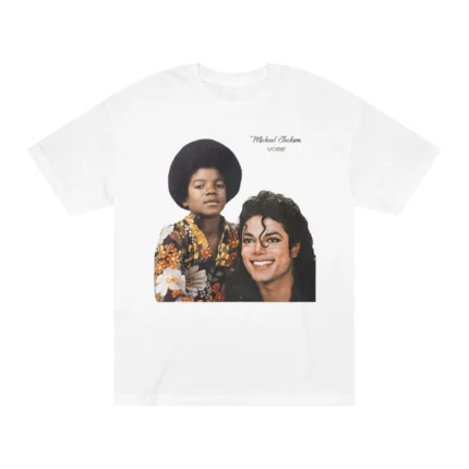 Michael Jackson Gui Santos Shirt