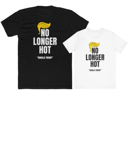 No Longer Hot Trump to Swift Shirt