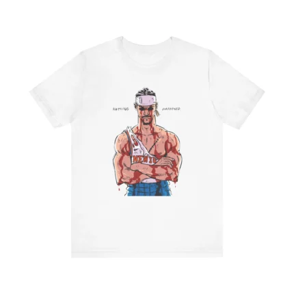 Nothing Happened Josh Hart T Shirt