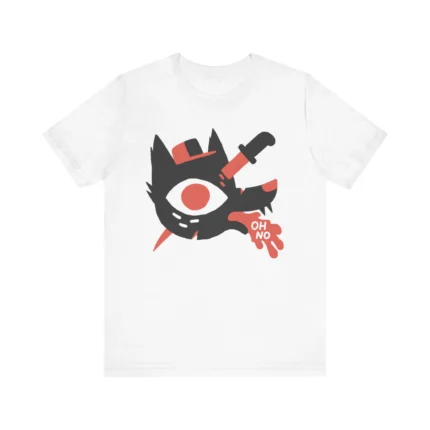 Oh No! Gator T Shirt