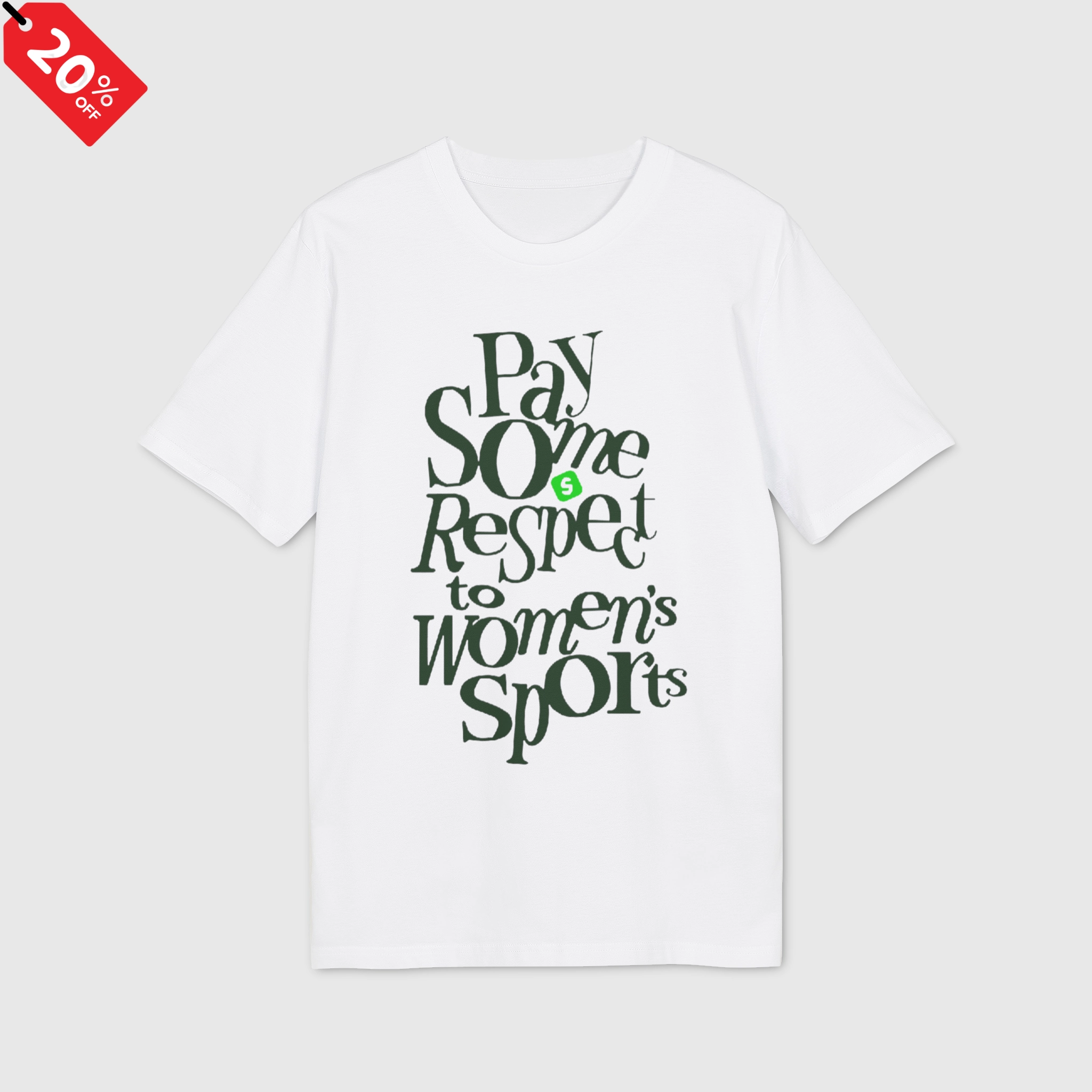 pay-some-respect-to-womens-sports-Shirt Pay Some Respect to Women's Sports Shirt
