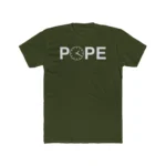 Pope Leo Wrigley Clock Shirt