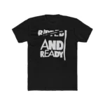 Ripped and Ready Peru Shirt
