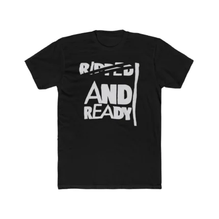 Ripped and Ready Peru Shirt