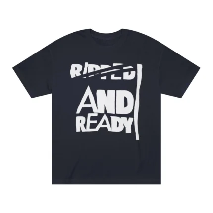 Ripped and Ready Peru T Shirt