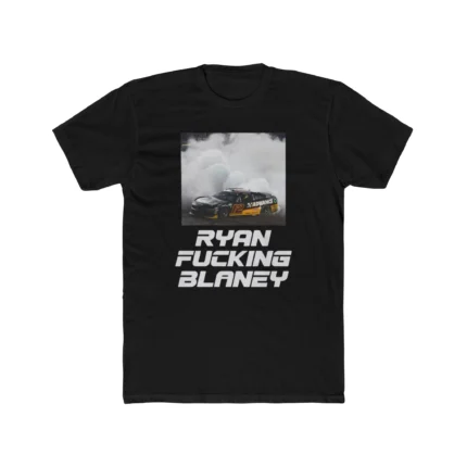 Ryan Fucking Blaney Shirt