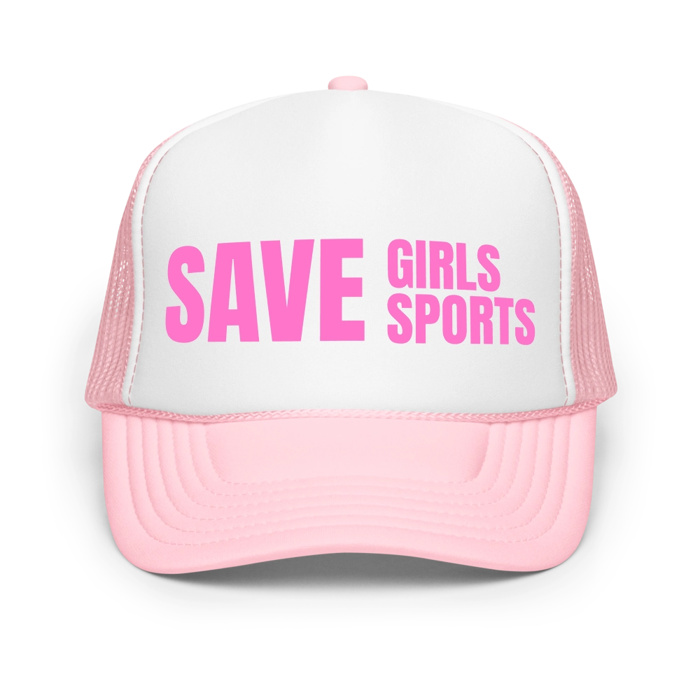 save-girls-sports-hat Save Girls Sports Hat