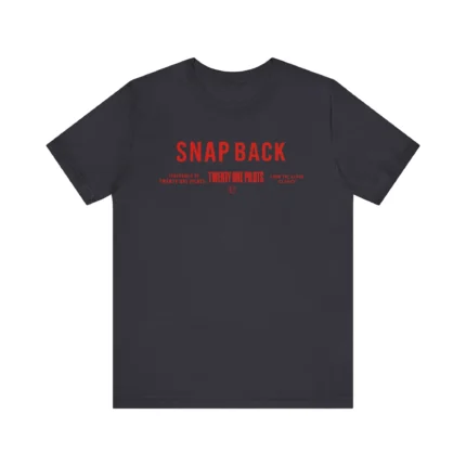 Snapback Twenty One Pilots T Shirt