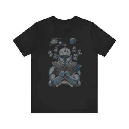 Star Wars Austin Wells T Shirt