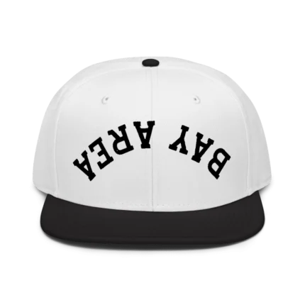 Stephen Curry Upside Down Bay Area Hat