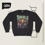 Team Dellie The Last Of Us Sweatshirt
