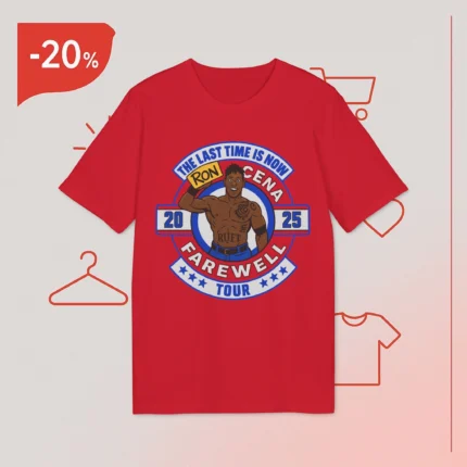 The Last Is Now Ron Killings Shirt