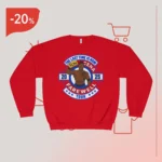 The Last Is Now Ron Killings Sweatshirt