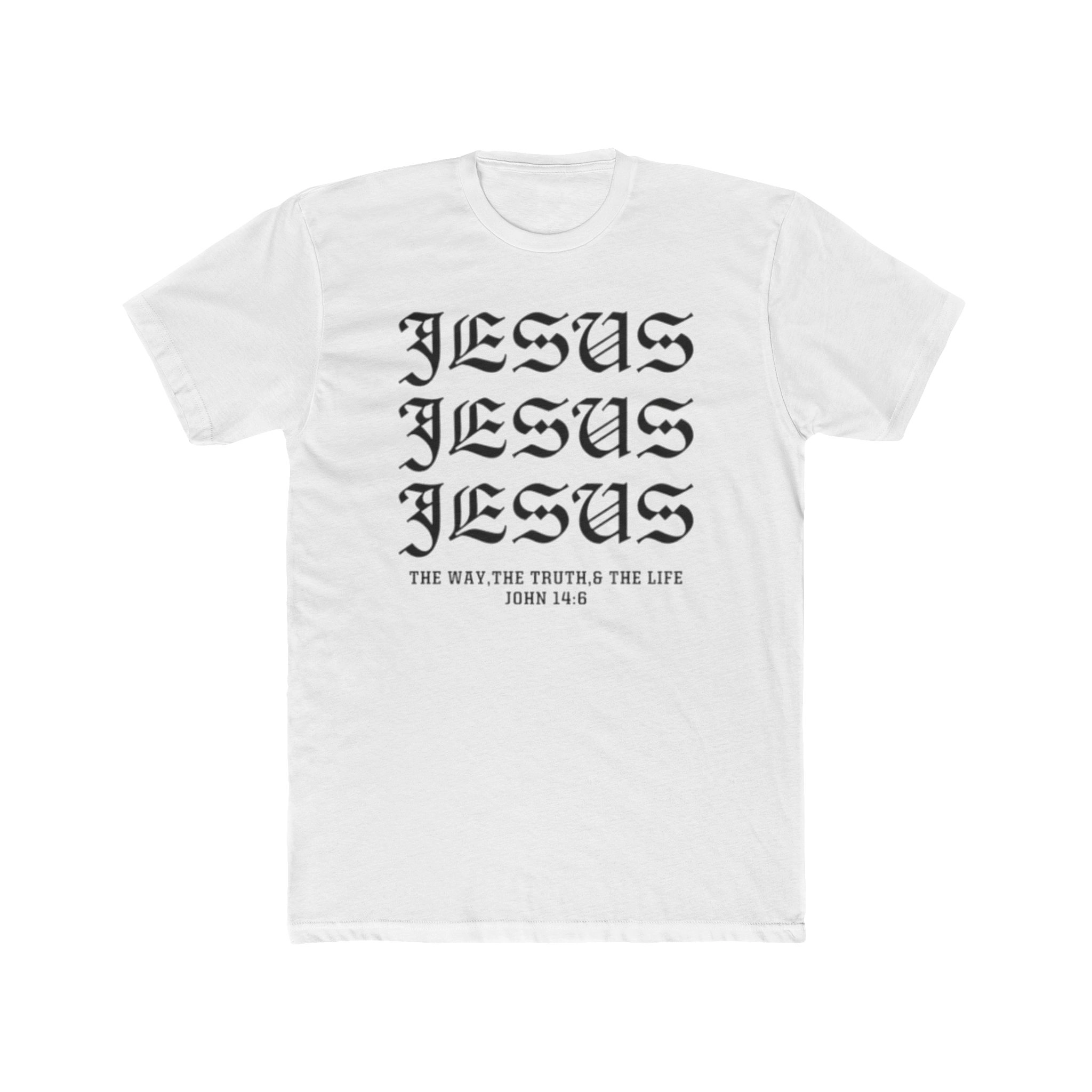 the-way-the-truth-&-the-life-john-14-6-youngskales-shirt The Way The Truth & The Life John 14:6 YoungSkales Shirt