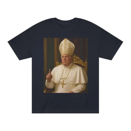 Trump as Pope T Shirt