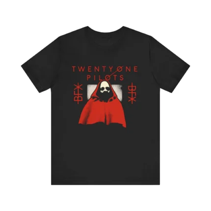 Twenty One Pilots Tyler Joseph T Shirt