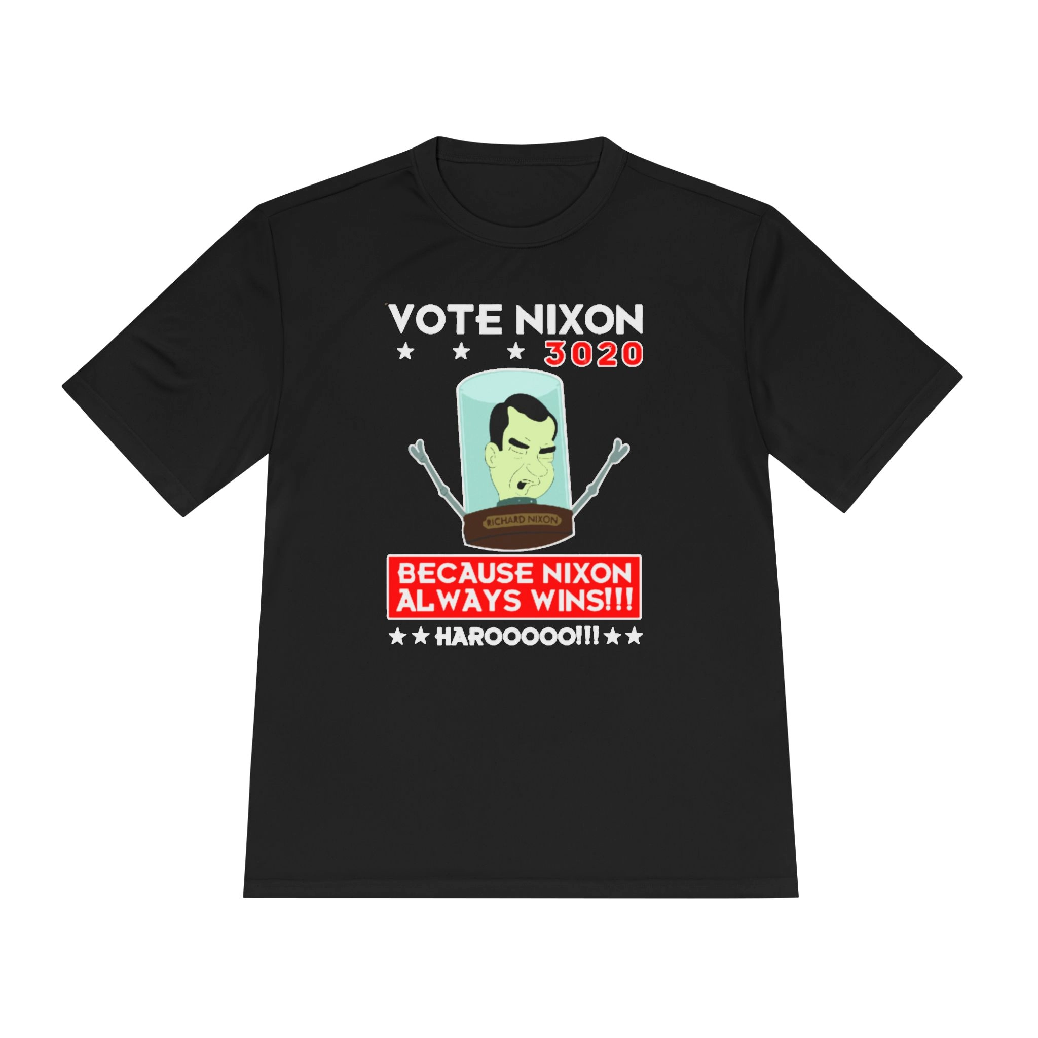 vote-nixon-3020-because-nixon-always-wins-shirt vote nixon 3020 because nixon always wins Shirt