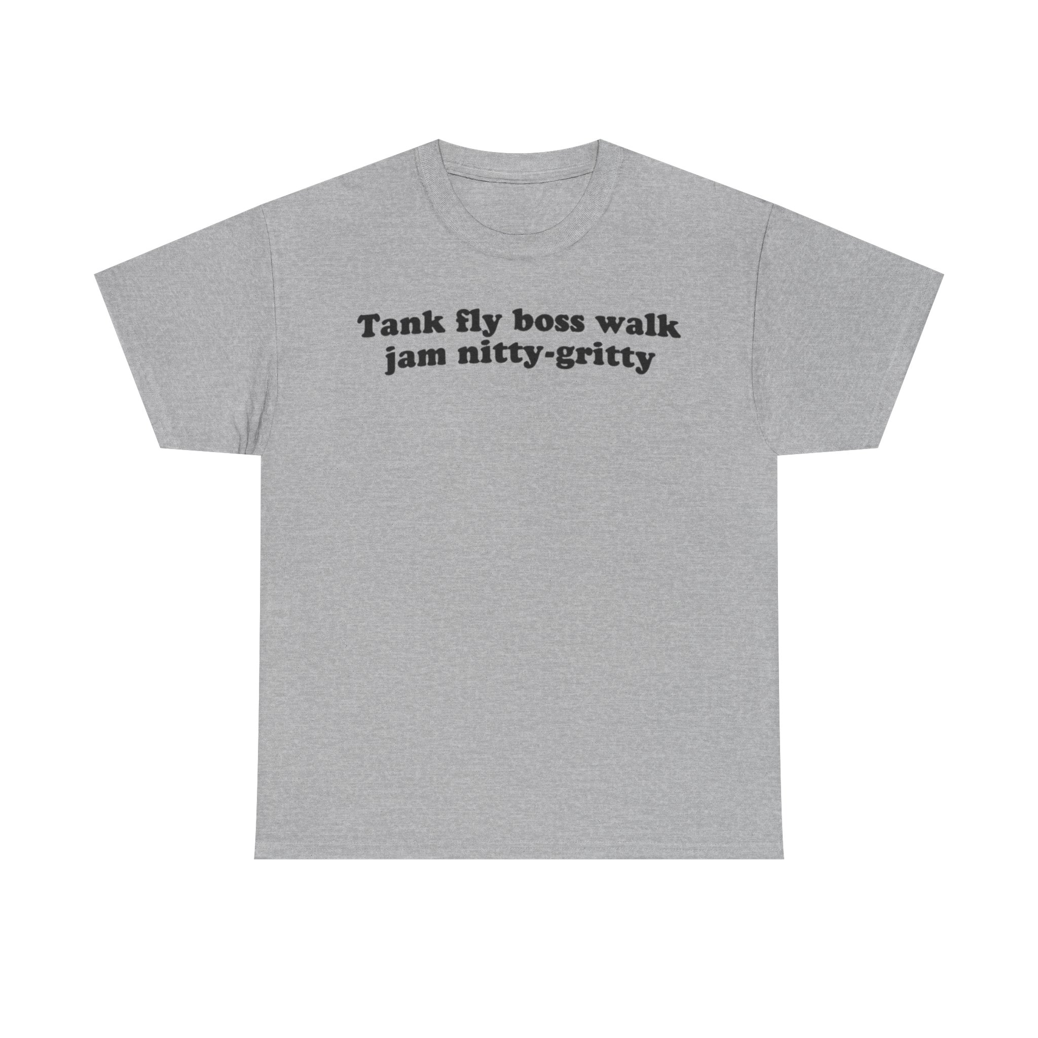 743137569050187461_2048.jpeg Song Lyrics Unisex Tee, Music Lover Gift, Casual Wear, Unique T-Shirt, Gift for Him/Her, Vintage Style Shirt - Image 1