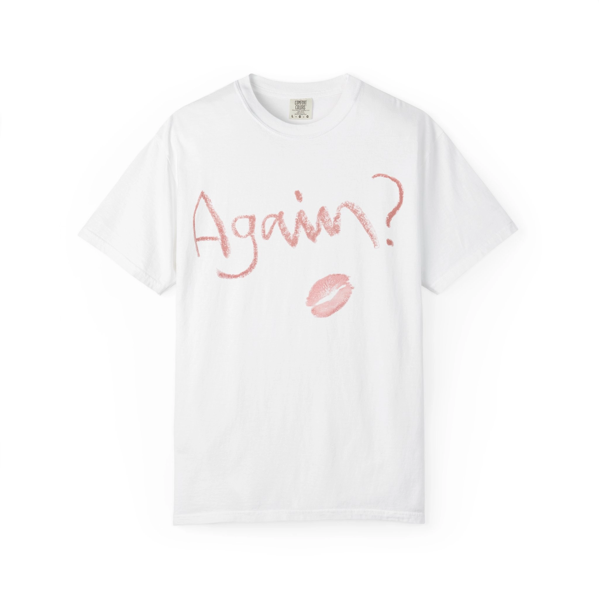 Again-Kiss-hyunjin-Shirt Again Kiss Hyunjin Shirt
