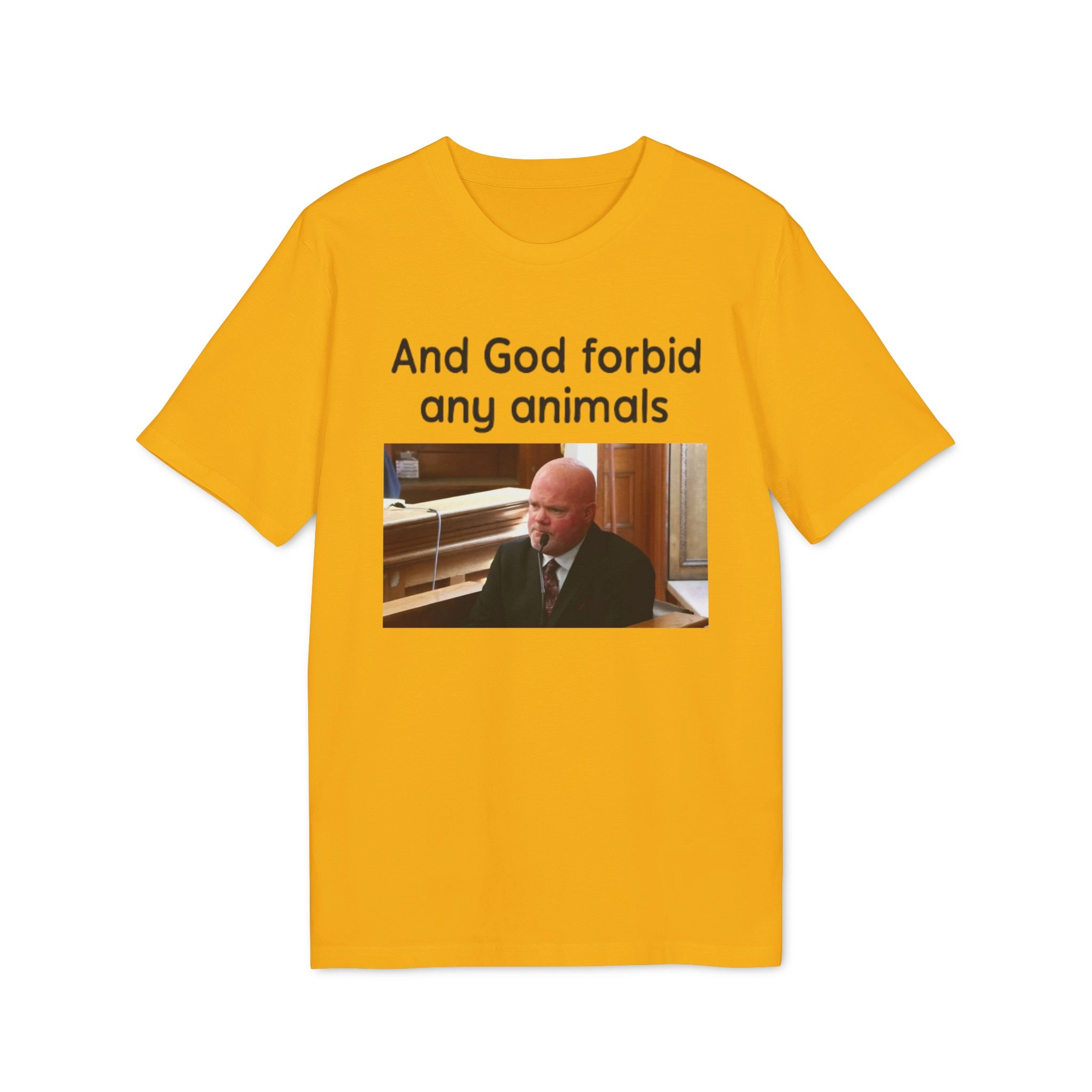 And-God-Forbid-Any-Animals-Brian-Loughran-shirt And God Forbid Any Animals Brian Loughran Shirt