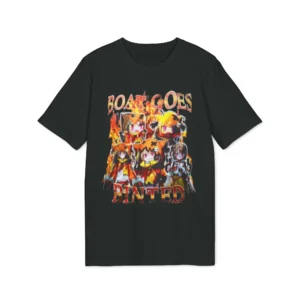 Boat Goes Binted Shirt