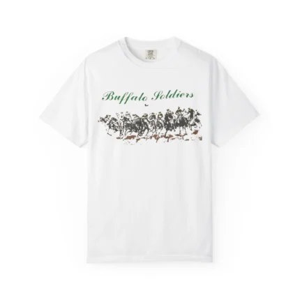 Buffalo Soldiers Beyoncé Shirt
