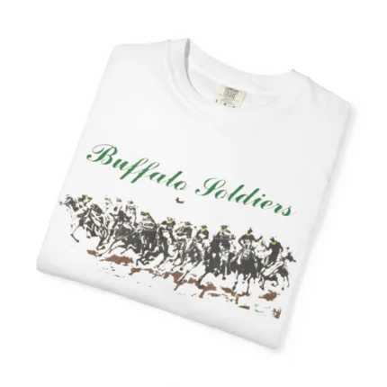 Buffalo Soldiers Beyoncé T Shirt