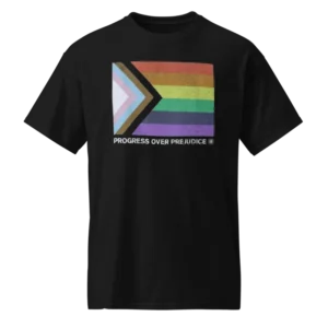 Cheryl Reeve Progress Over Prejudice Shirt