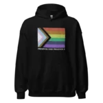 Cheryl Reeve Progress Over Prejudice Hoodie