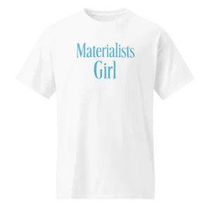 Conner Ives Materialists Girl Shirt