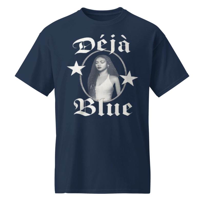 Déjà-Blue-Ivy-Carter-Shirt Déjà Blue Ivy Carter Shirt