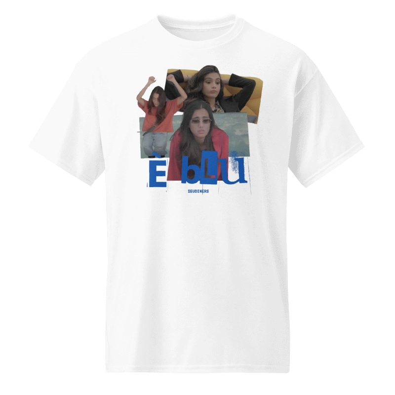 E-Blu-Zeudiners-Shirt E Blu Zeudiners Shirt