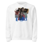 E Blu Zeudiners Sweatshirt