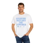 Everyone Watches The Lionesses Hoodie