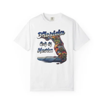Florida Gulf Of America Shirt