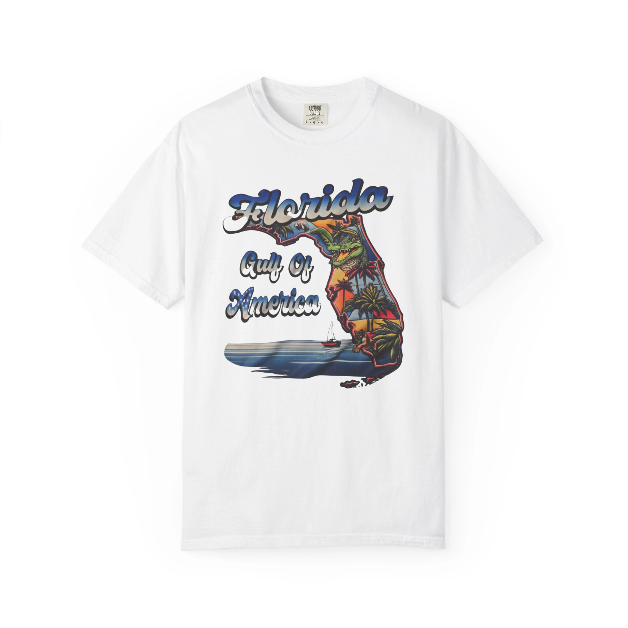 Florida-Gulf-Of-America-Shirt Florida Gulf Of America Shirt