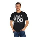 I Am A Mob Motivated Obldient Hoodie