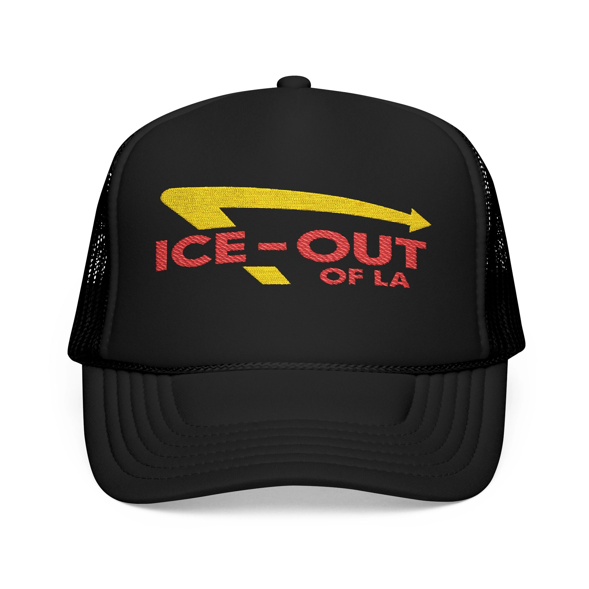 Ice-Out-Of-La-Hat Ice Out Of LA Hat