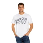 It’s Too Quiet Olivia Rodrigo Hoodie